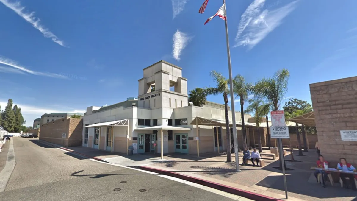 Orange County Inmate Search – Inmate Charges & Details