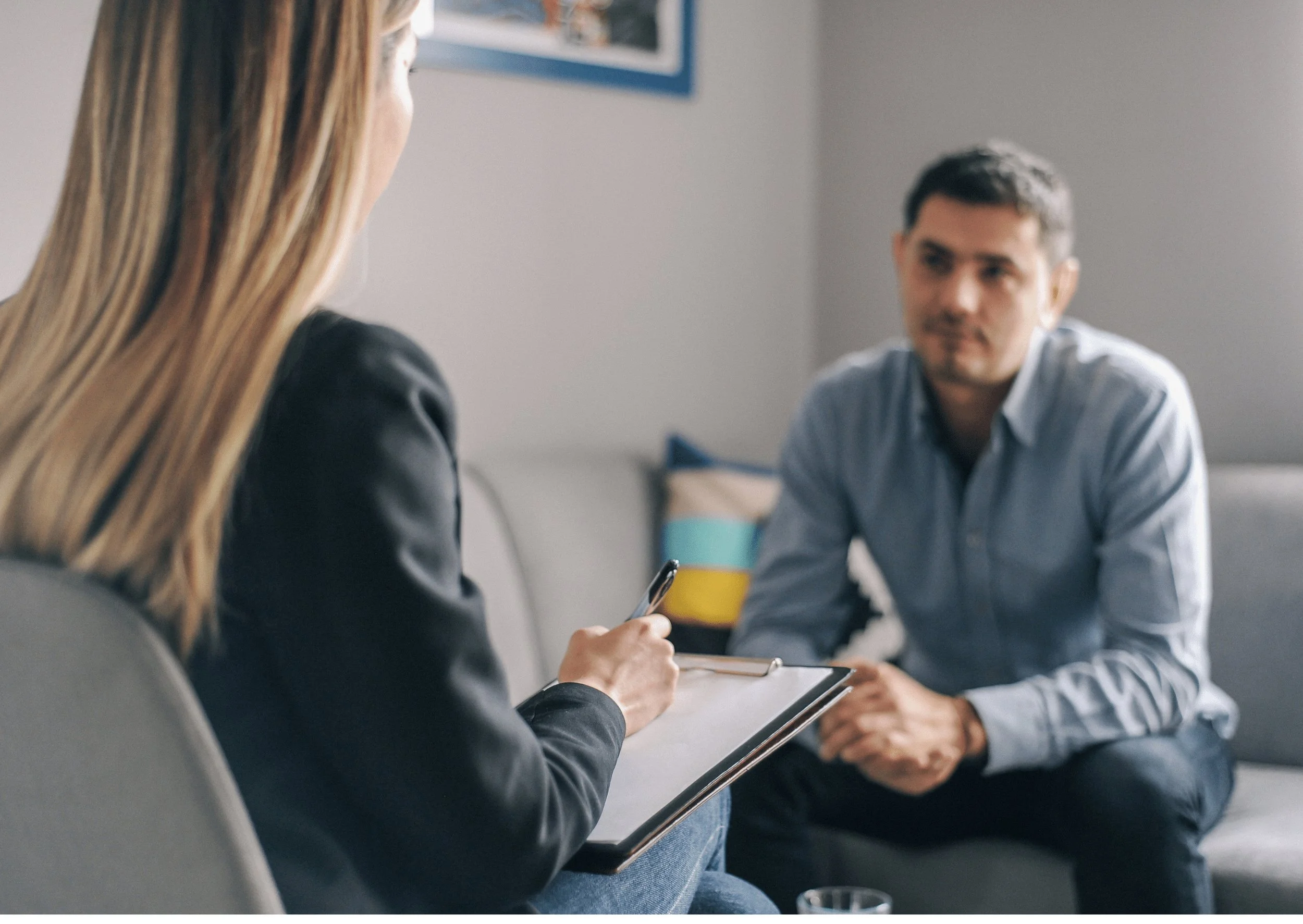 Anxiety Symptoms That Impact Work and Relationships