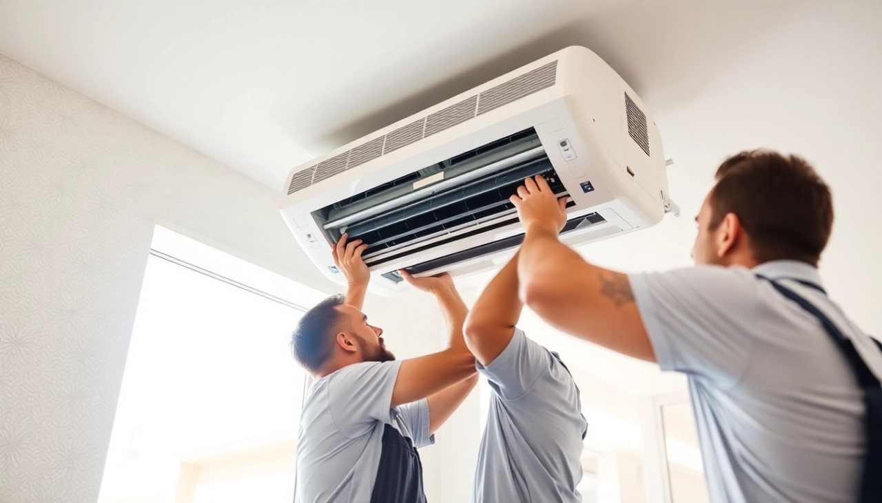 EFFICIENT AC REPAIR MESA AZ SERVICES FOR YEAR-ROUND COMFORT