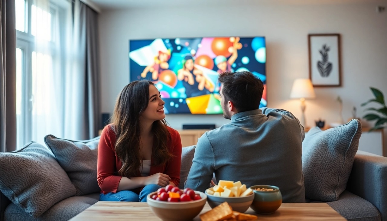 Premium IPTV Free Trial for Live TV, Movies & Sports