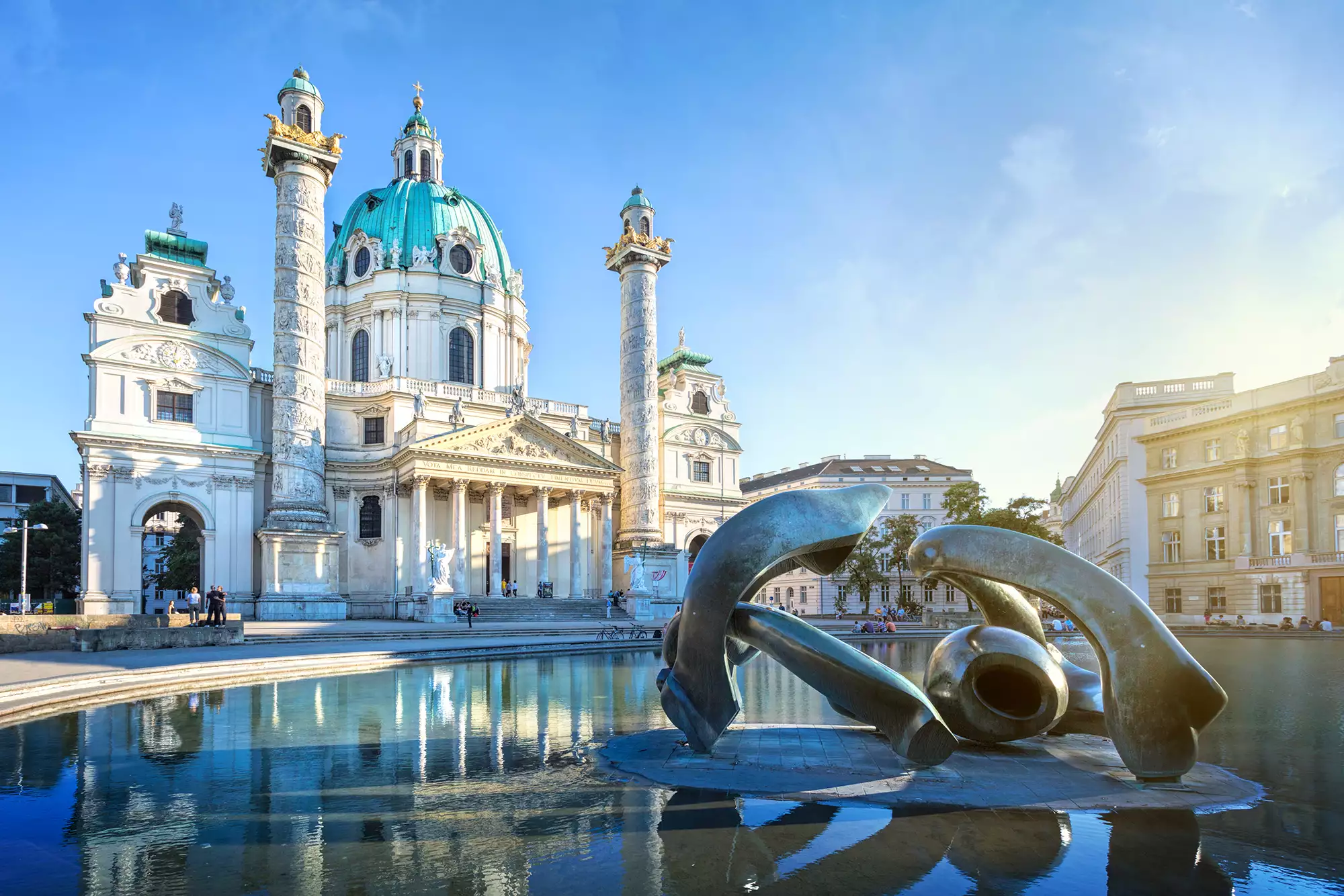 Indispensable Informationen über Wien: Geschichte, Kultur und Sehenswürdigkeiten