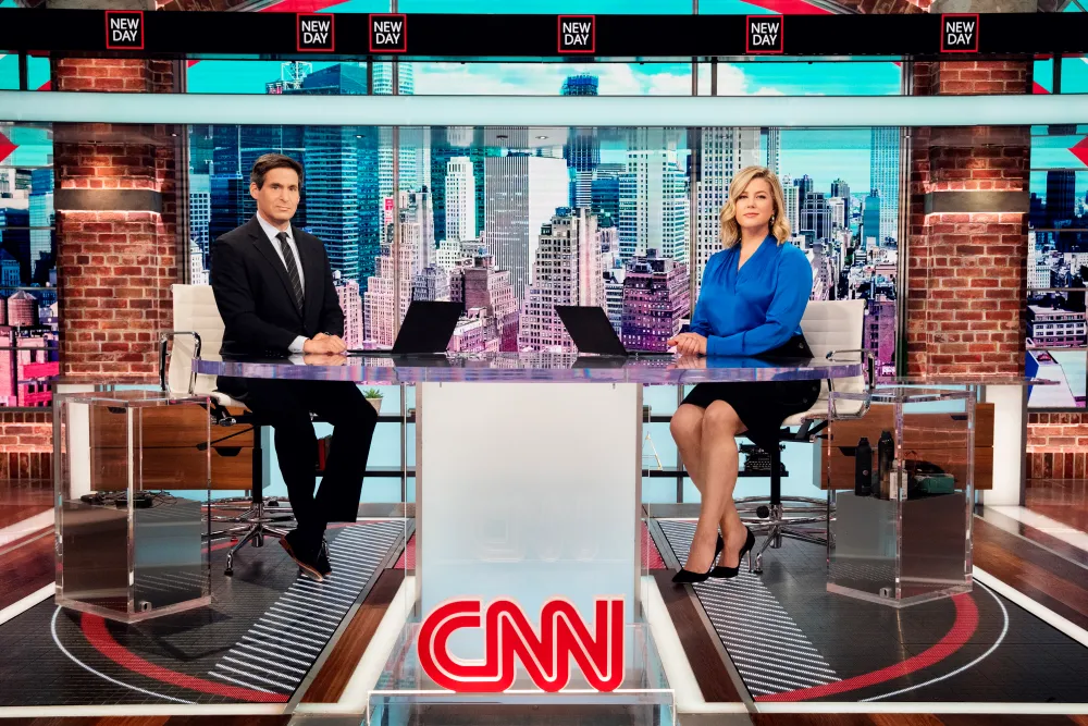 Catch the Latest Global Events on CNN