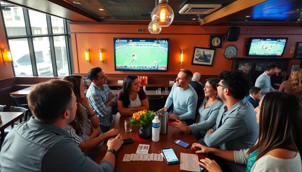 The Comprehensive Guide to Sports Betting New Brunswick: Insights and Resources