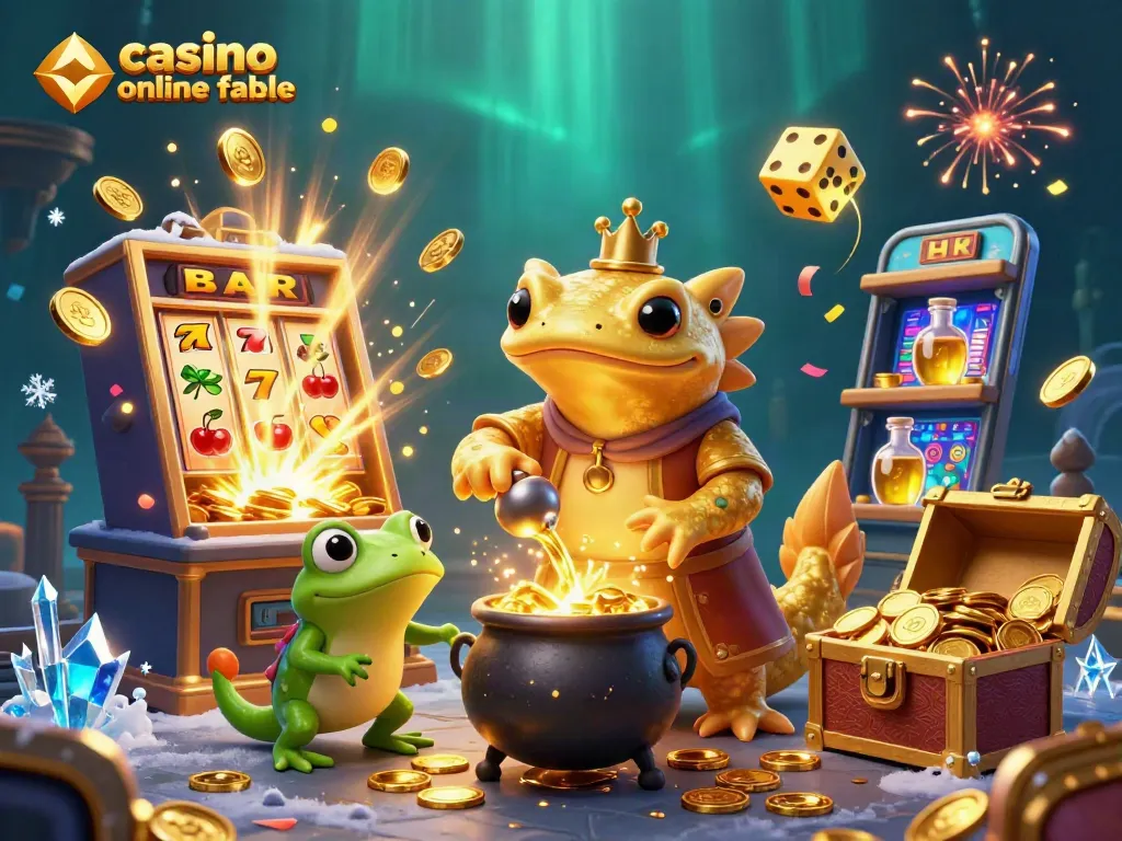 Descubre casinos online fiables con grandes premios y una experiencia emocionante.