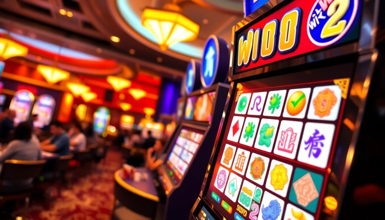 Menampilkan Mahjong Ways 2 dengan grafik cantik dan suasana permainan yang menyenangkan.