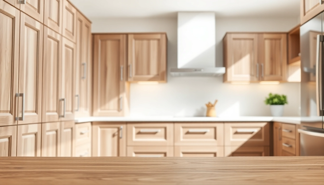 Transform your kitchen with Cabinet Refacing Largo FL that enhances beauty and functionality.