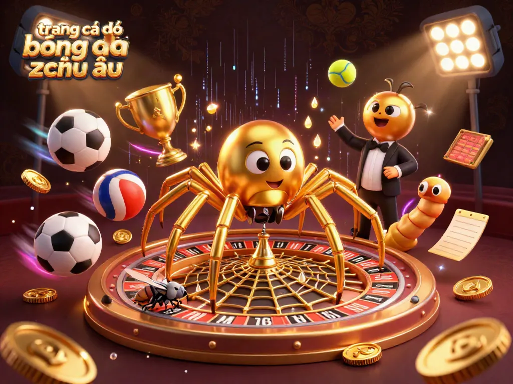 Hỗ trợ người chơi cá cược trang cá độ bóng đá châu âu với các thao tác sôi động giữa các quả bóng thể thao.