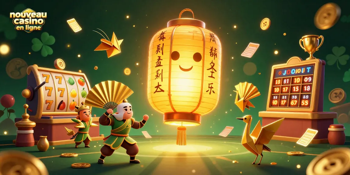 Découvrez le nouveau casino en ligne avec des jackpots impressionnants et des dessins animés captivants.