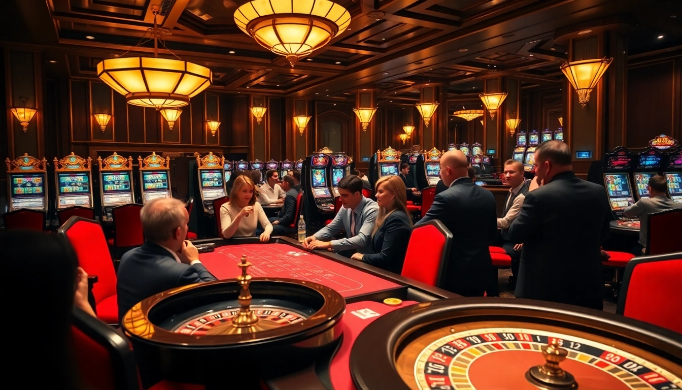 Experience high-stakes baccarat action at Haywin casino, where players eagerly strategize for big wins.
