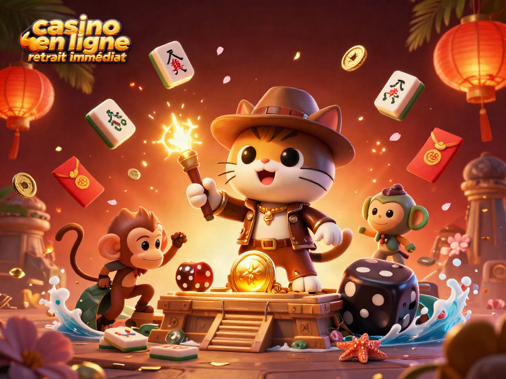 Découvrez les fonctionnalités des casinos en ligne retrait immédiat avec des éléments fascinants de jeu.