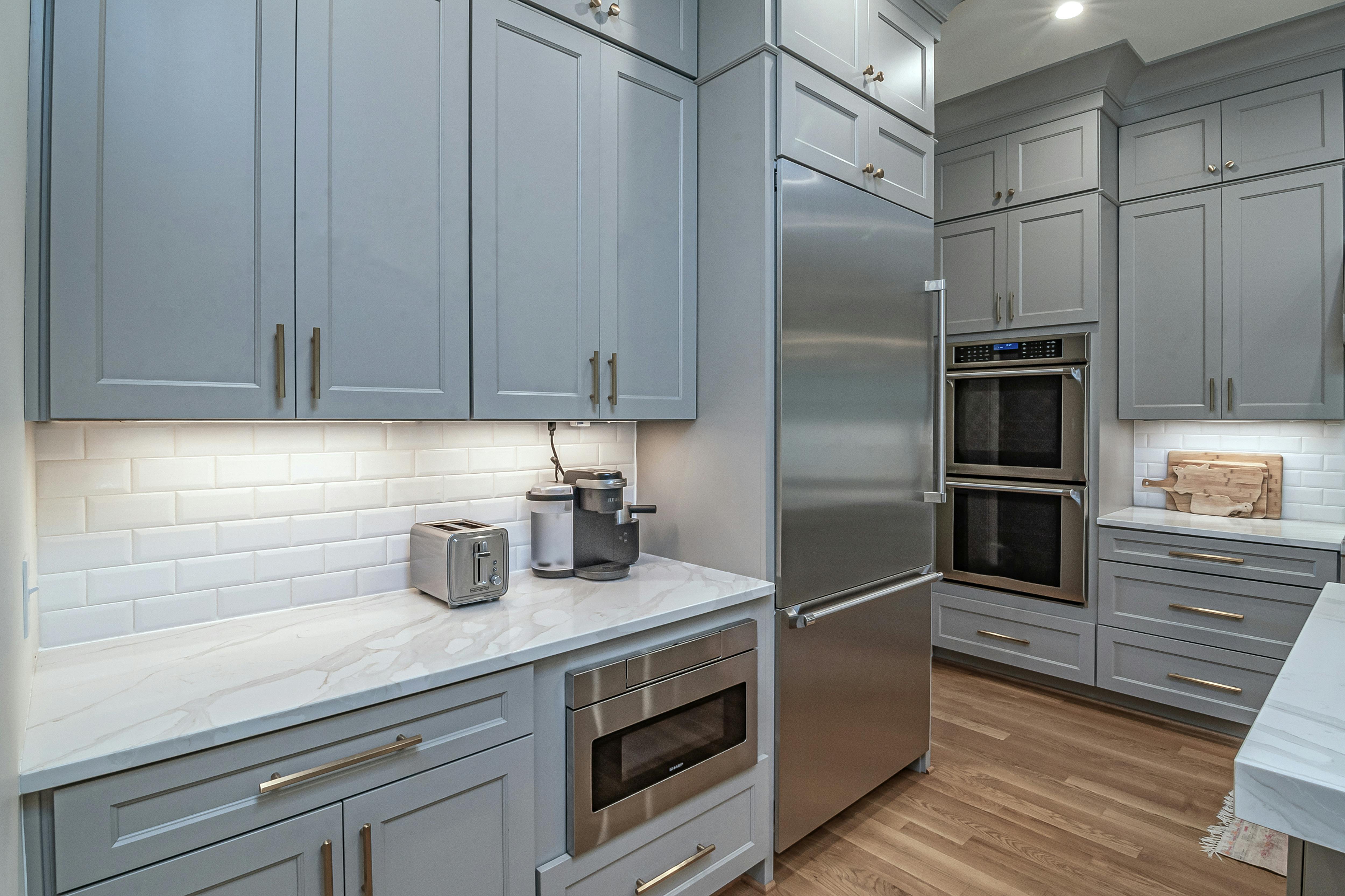 Professional Kitchen Remodeling Services in Meridian
