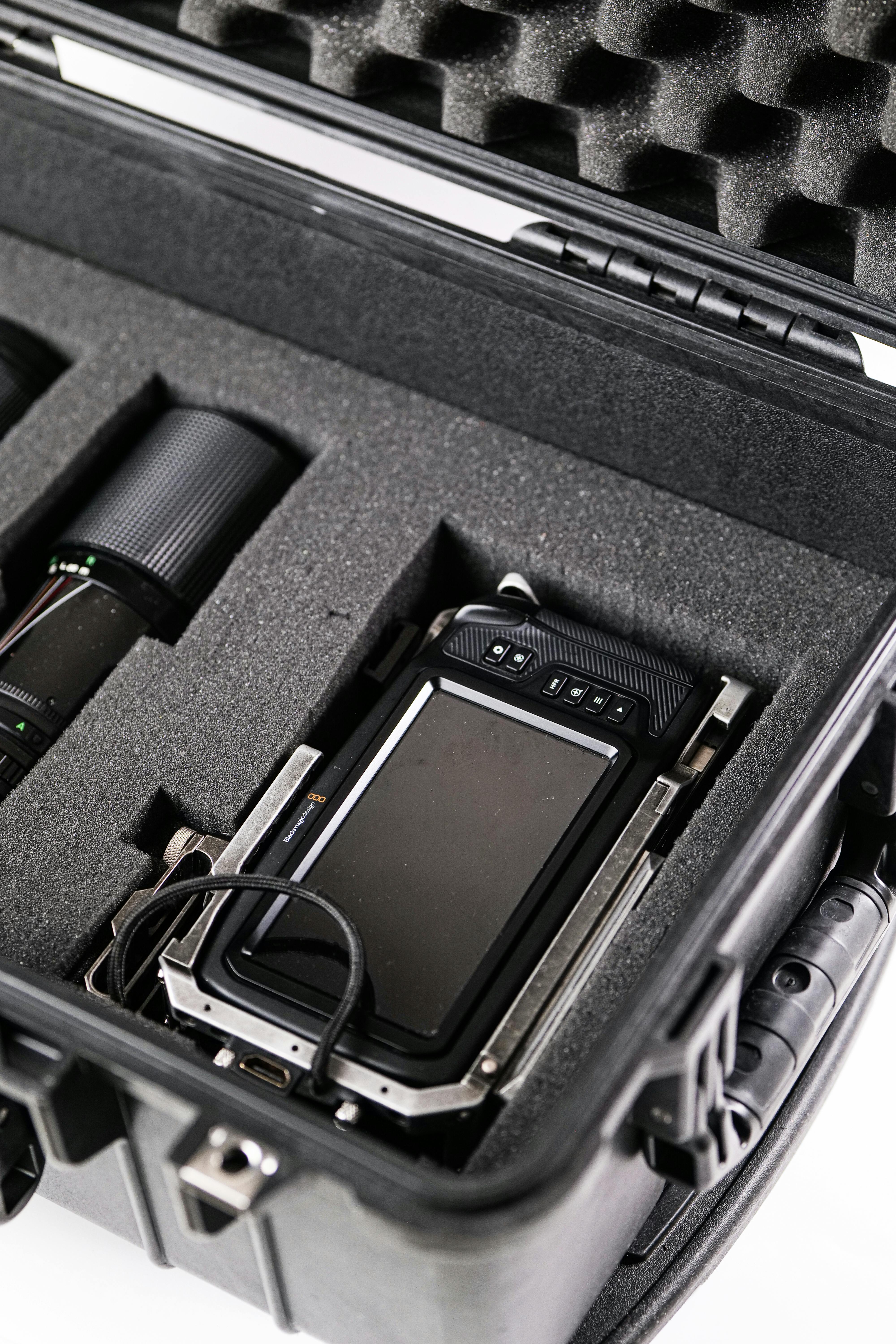 Protective Foam Pelican Cases That Fit Any Shape or Size