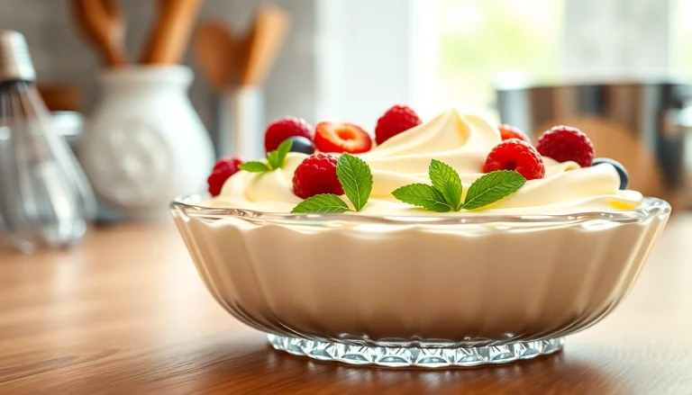 De Ultieme Gids voor Mousseline: Recepten, Tips en Inspiratie