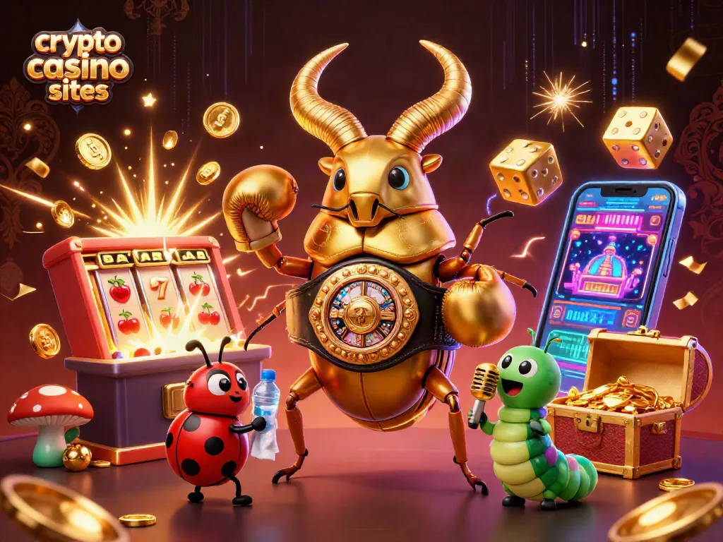 Scopri crypto casino sites con jackpot esplosivi e opzioni di gioco avvincenti.