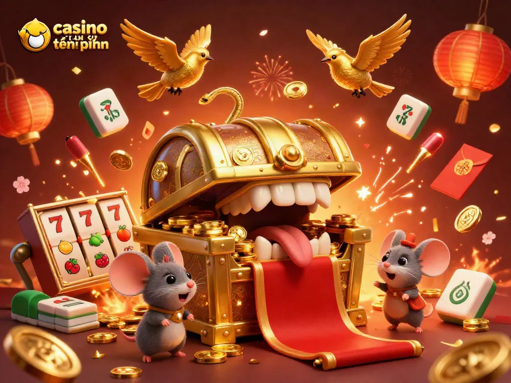 Chiến thắng với casino trực tuyến tặng tiền qua hình ảnh minh họa đầy màu sắc và chi tiết.