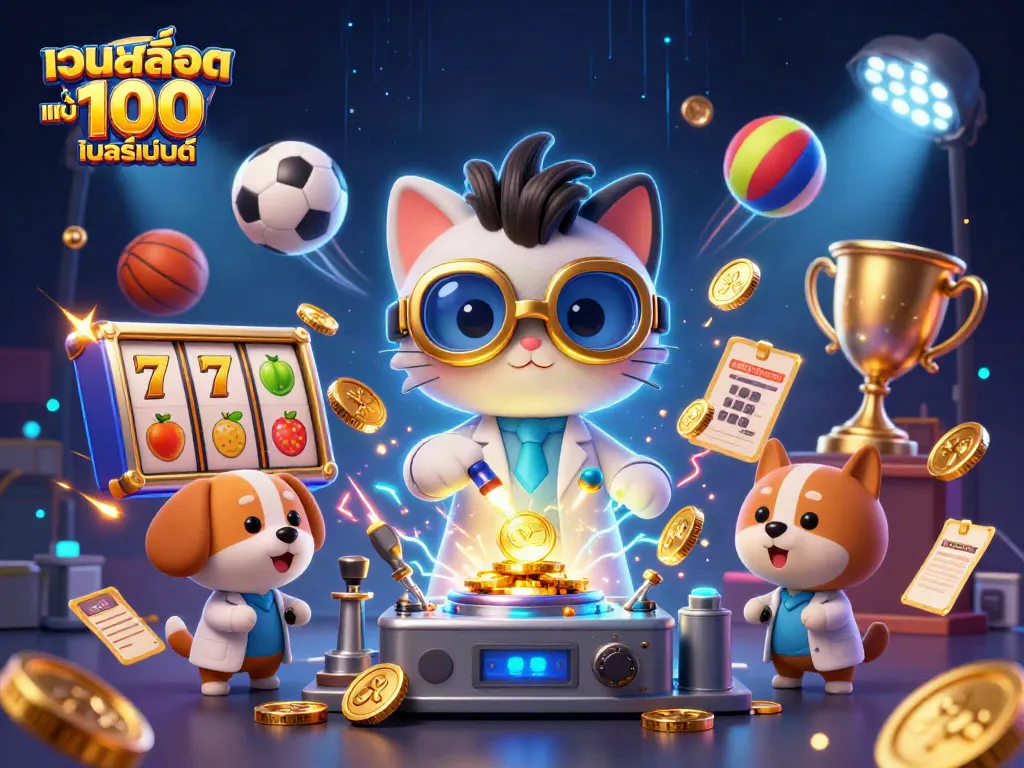 สนุกไปกับ เว็บสล็อต แท้ 100 เปอร์เซ็นต์ ผ่านสล็อตและเงินรางวัลที่มากมาย