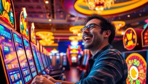 Mengalami keseruan Unogg slot game dengan nuansa kasino yang mengesankan.