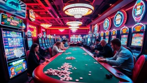 Rasakan keseruan bermain kasinojitu resmi dengan slot modern yang penuh warna dan suasana meriah.