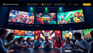 Jalwa game signup process with an engaging interface showing players enjoying various games.