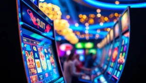 Menangkan permainan pada luxury138 slot dengan mesin yang menarik dan menghebohkan.