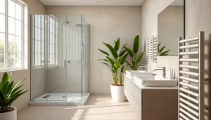 Gestalten Sie Ihr Badezimmer mit sonni sanitär Produkten für Stil und Eleganz.