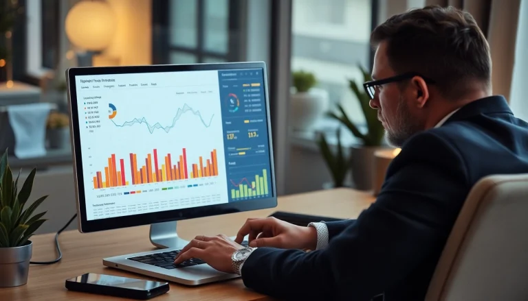 Évaluer une propriété avec précision grâce à des graphiques et données d'analyse avancées.
