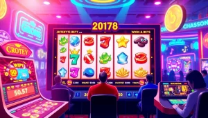 Menangkan hadiah besar dengan permainan bro138 slot yang menarik dan penuh warna.