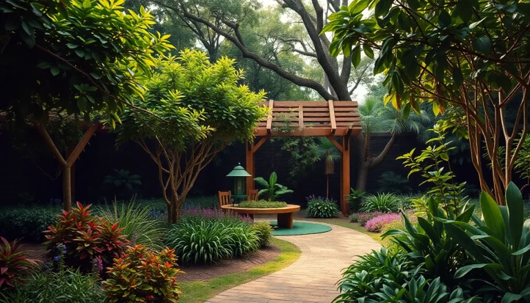 Colmenas warré en un jardín, mostrando la estructura natural y la actividad de las abejas.
