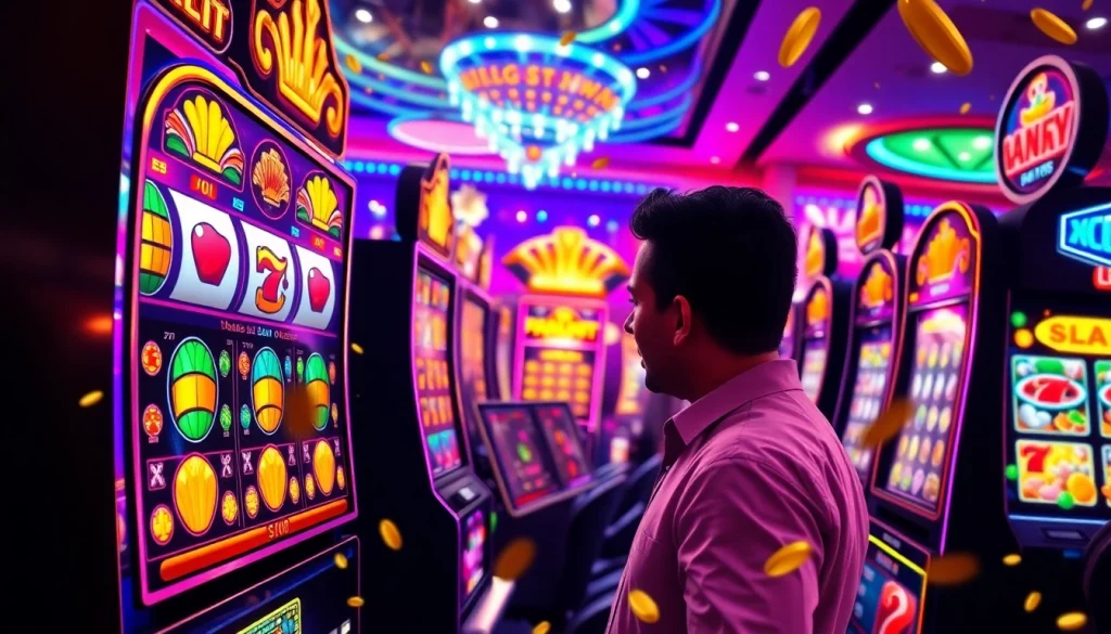 Menangkan besar dengan strategi cerdas di kaisar800 resmi slot yang mengasyikkan.