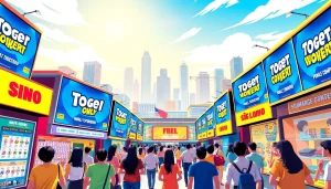 Berpartisipasi dalam togel online dengan berbagai tiket yang menarik ditampilkan di marketplace digital.