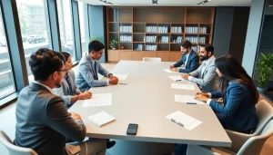 Discover professional Contract drafting services India in a collaborative law office environment.