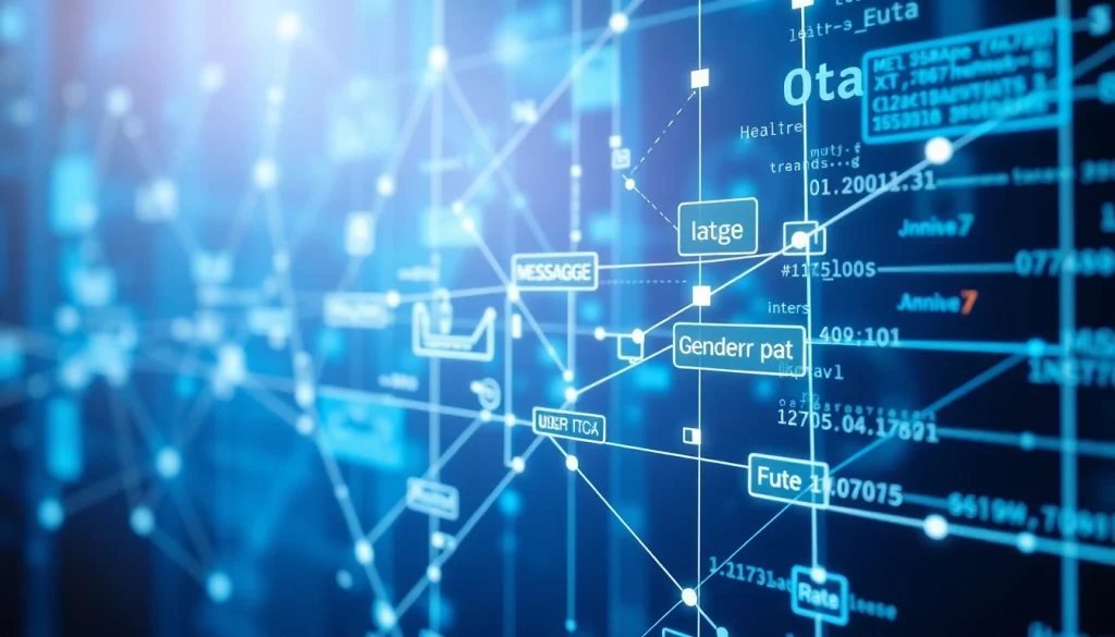 HL7 Schnittstelle zwischen modernen medizinischen Geräten und Datennetzwerken darstellen