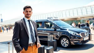Book efficient taxi Nottingham to Heathrow airport with professional driver at Heathrow Airport.