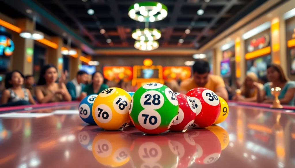 Toto togel memberikan warna dan peluang dalam lotere yang menggembirakan.