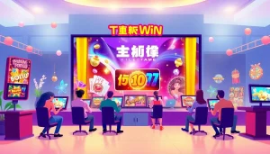 Engage with tashangame, an exciting online gaming platform offering thrilling gameplay and quick rewards.