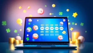 Menciptakan pengalaman bermain yang menarik di bandar togel resmi dengan ilustrasi tangkap layar dari platform online.