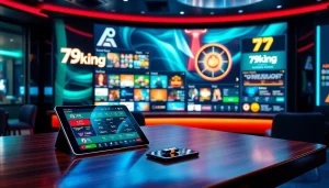 Lobby de jogos online da 79king hn com probabilidades ao vivo e pagamentos seguros