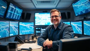 Truck Dispatch Service professionals coordinating freight logistics for owner-operators effectively.