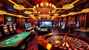 Experience the excitement of gaming at nhà cái 888b, featuring vibrant casino tables and online betting.