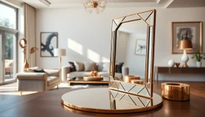 Enhance your home décor with bespoke mirrors available at https://merithome.co.uk