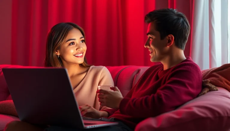 Engaging digital character in an intimate ai sex chat setting