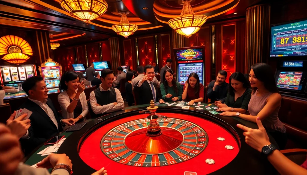 Experience the thrill of gambling at https://xx88.nl/ with exciting casino games and vibrant activities.