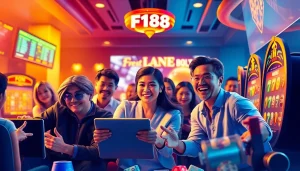 Exciting features of แบรนด์ F168 showcasing online gambling at its best.