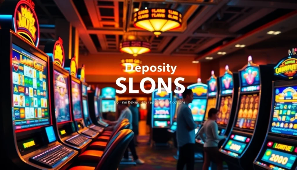 Slot deposit 1000 dan platform interaktif dengan berbagai permainan menarik.