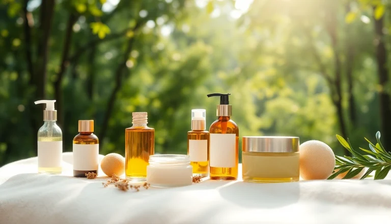 Kuriami natūralios kosmetikos priemonės, atveriančios grožio galimybes.