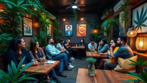 Profiter d'une expérience au Club Cannabis Lloret De Mar dans une ambiance accueillante