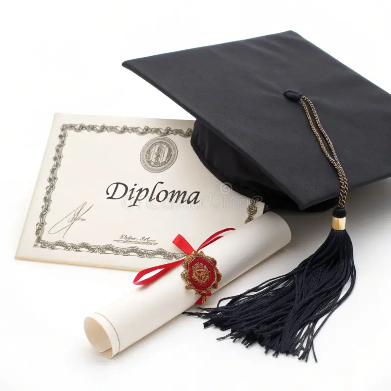 graduation-cap-diploma-certificate-isolated-white-background-graduation-cap-diploma-certificate-isolated-368347467