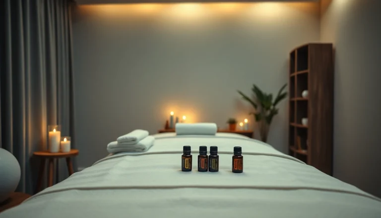 편안한 분위기와 전문적인 세팅이 갖춰진 아늑한 마사지룸에서의 오산출장마사지