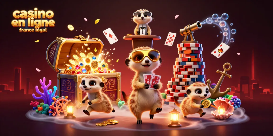 Jouez avec assurance sur un casino en ligne France légal, découvrez des rendements passionnants avec des jeux captivants.