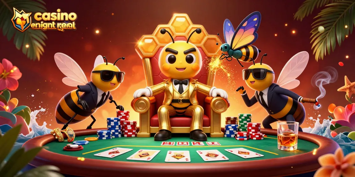 Découvrez l'expérience de jeu immersive sur un casino en ligne argent réel avec des graphismes époustouflants.